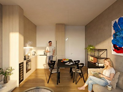 Prodej bytu 3+kk 79 m² (Jednopodlažní)