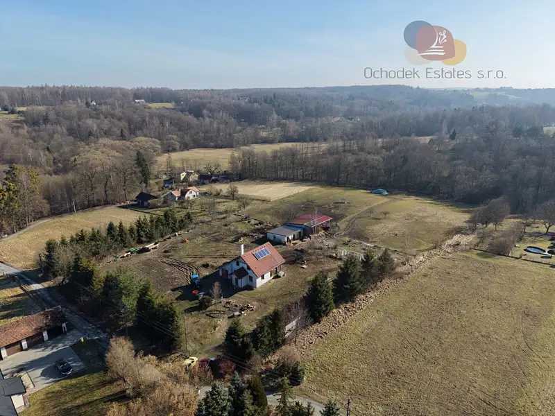 Prodej stavebního pozemku 17842 m², Albrechtice – náhled fotky 3