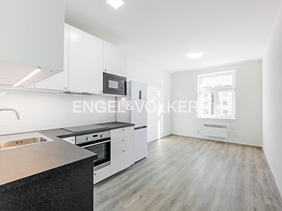 Pronájem bytu 2+kk 44 m²