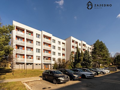 Prodej bytu 3+1 77 m²