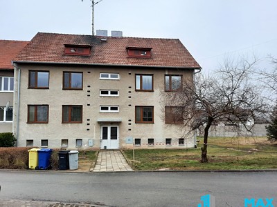 Pronájem bytu 3+1 83 m²