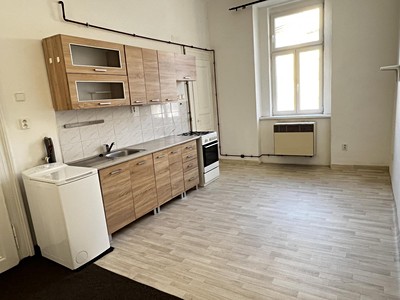 Pronájem bytu 2+kk 40 m²