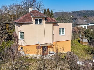 Prodej chalupy 110 m², pozemek 2026 m²
