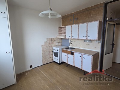 Prodej bytu 1+1 35 m²