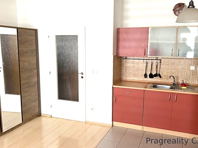 Pronájem bytu 1+kk 30 m²