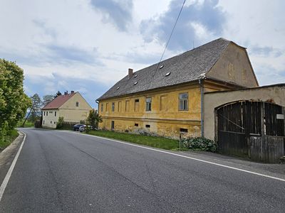 Prodej rodinného domu 800 m², pozemek 1634 m²