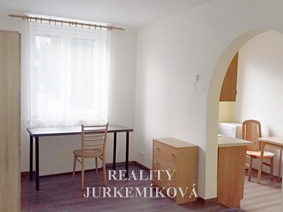 Pronájem bytu 1+kk 25 m²