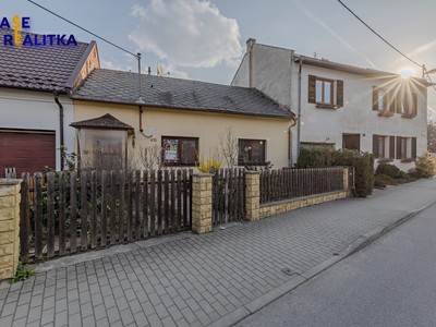 Prodej  rodinného domu 69 m², pozemek 185 m²