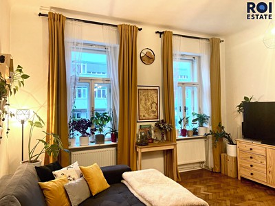 Pronájem bytu 2+1 67 m²