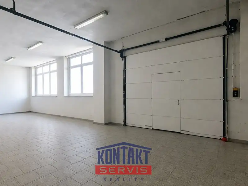 Pronájem výrobní haly, prostoru 200 m², České Budějovice – náhled fotky 3