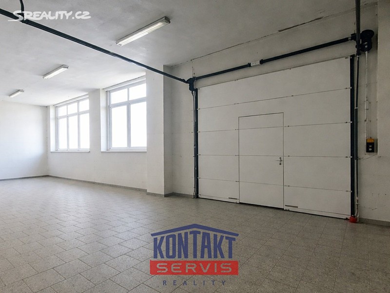 Pronájem výrobní haly, prostoru 200 m² – pohled 3