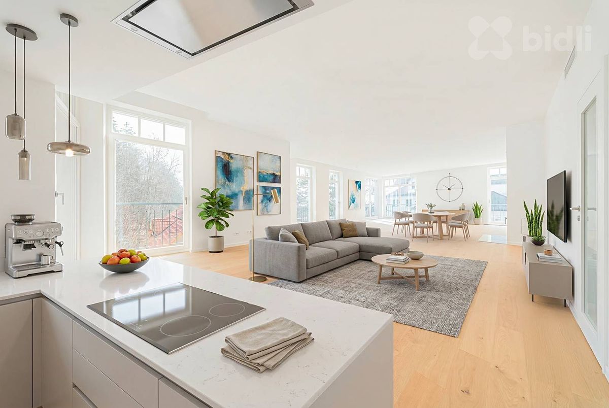 Prodej bytu 4+kk 176 m²