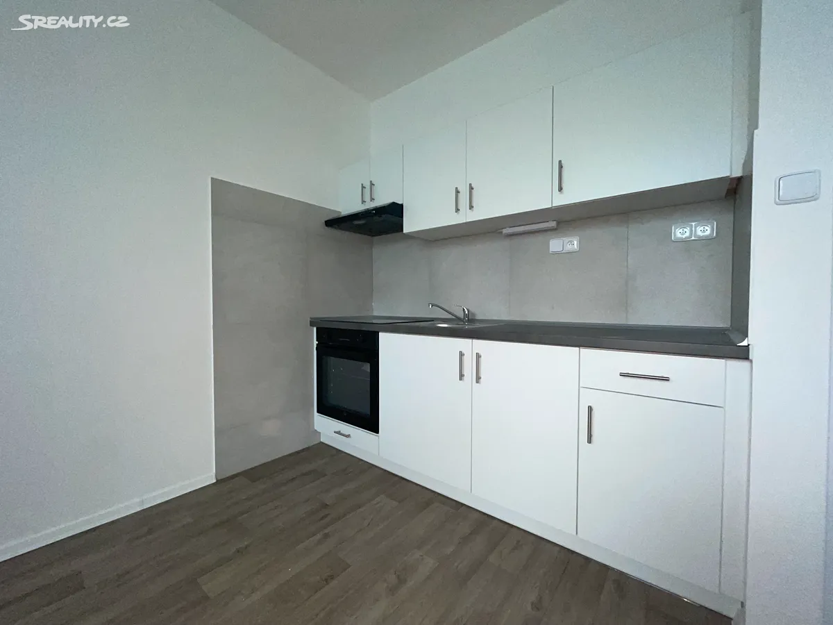 Pronájem bytu 1+kk 19 m², Ústí nad Labem
