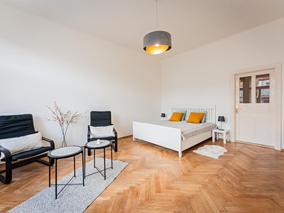 Pronájem bytu 2+kk 41 m²