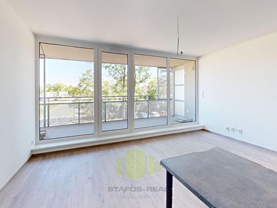 Pronájem bytu 1+kk 34 m²