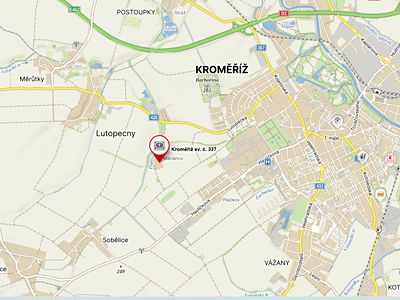 Prodej chaty 24 m², pozemek 400 m²