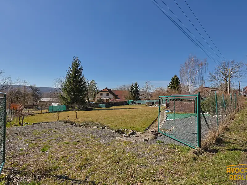 Prodej stavebního pozemku 971 m², Varnsdorf – náhled fotky 1