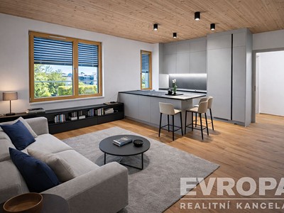 Prodej bytu 4+kk 86 m²