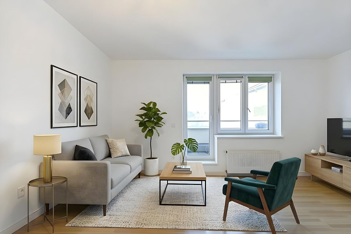 Prodej bytu 2+kk 51 m²