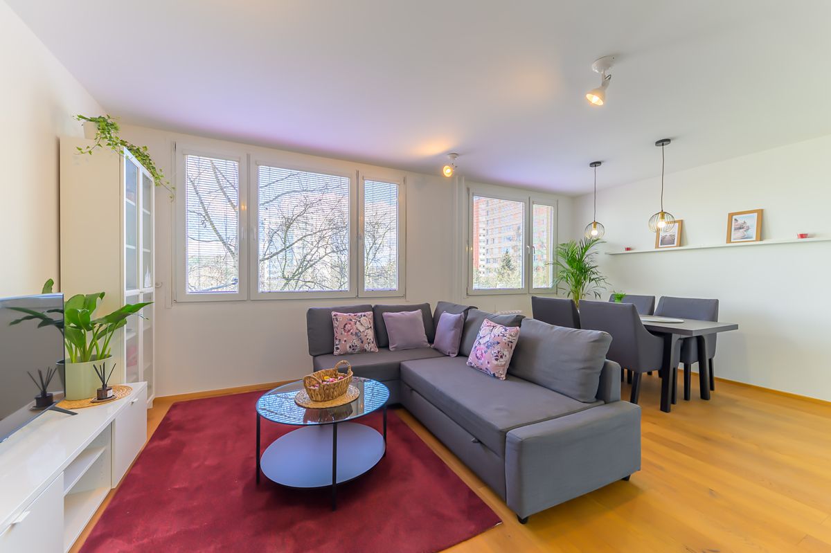 Prodej bytu 2+kk 69 m² (Jednopodlažní)