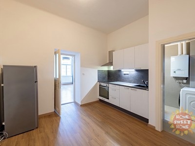 Pronájem bytu 1+1 41 m²