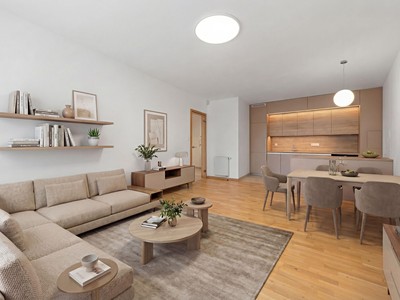 Prodej bytu 2+kk 57 m²