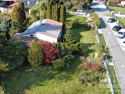 Prodej rodinného domu 80 m², pozemek 1319 m²