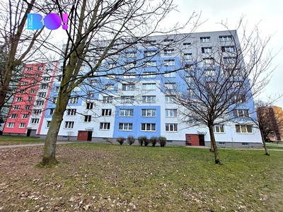 Pronájem bytu 3+1 65 m²