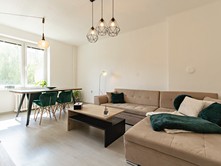 Pronájem bytu 3+1 60 m²