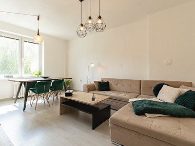 Pronájem bytu 3+1 60 m²