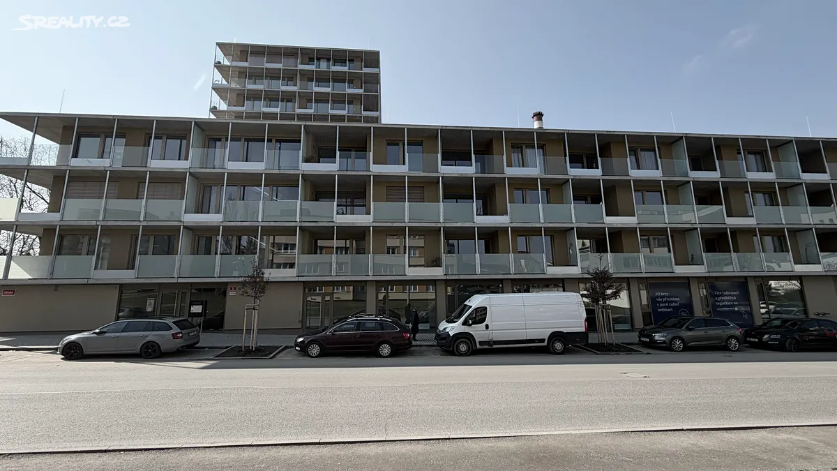 Pronájem bytu 2+kk 69 m², Plzeň