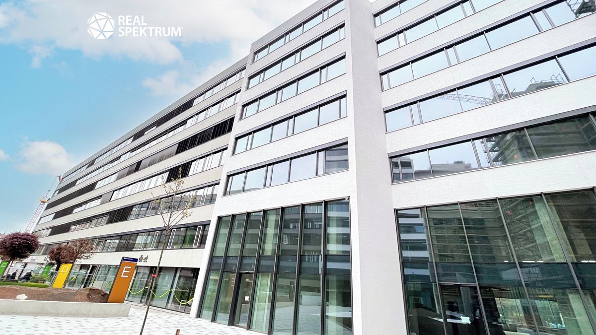 Pronájem kanceláře 123 m²