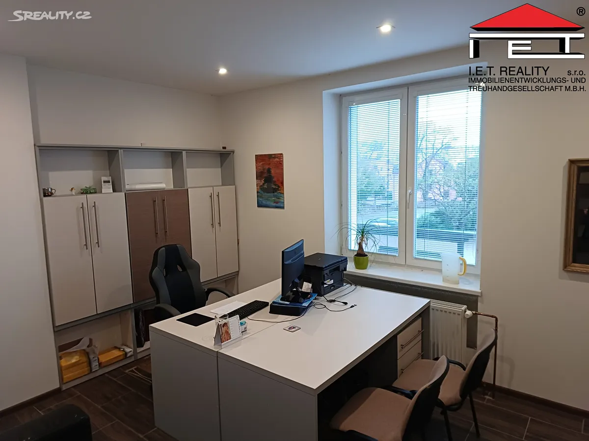 Pronájem kanceláře 15 m², tř. T. G. Masaryka