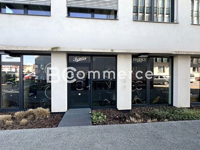 Pronájem obchodního prostoru 125 m²