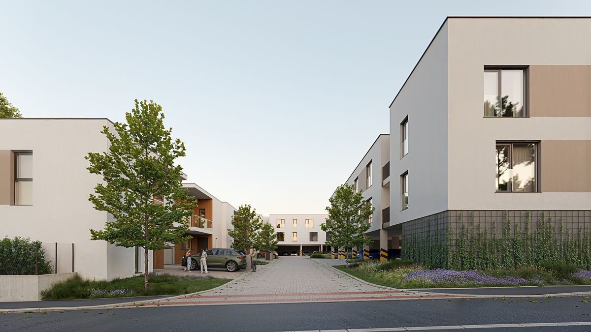 Prodej bytu 1+kk 33 m²