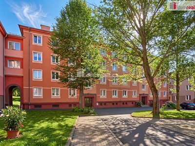 Prodej bytu 2+1 63 m²