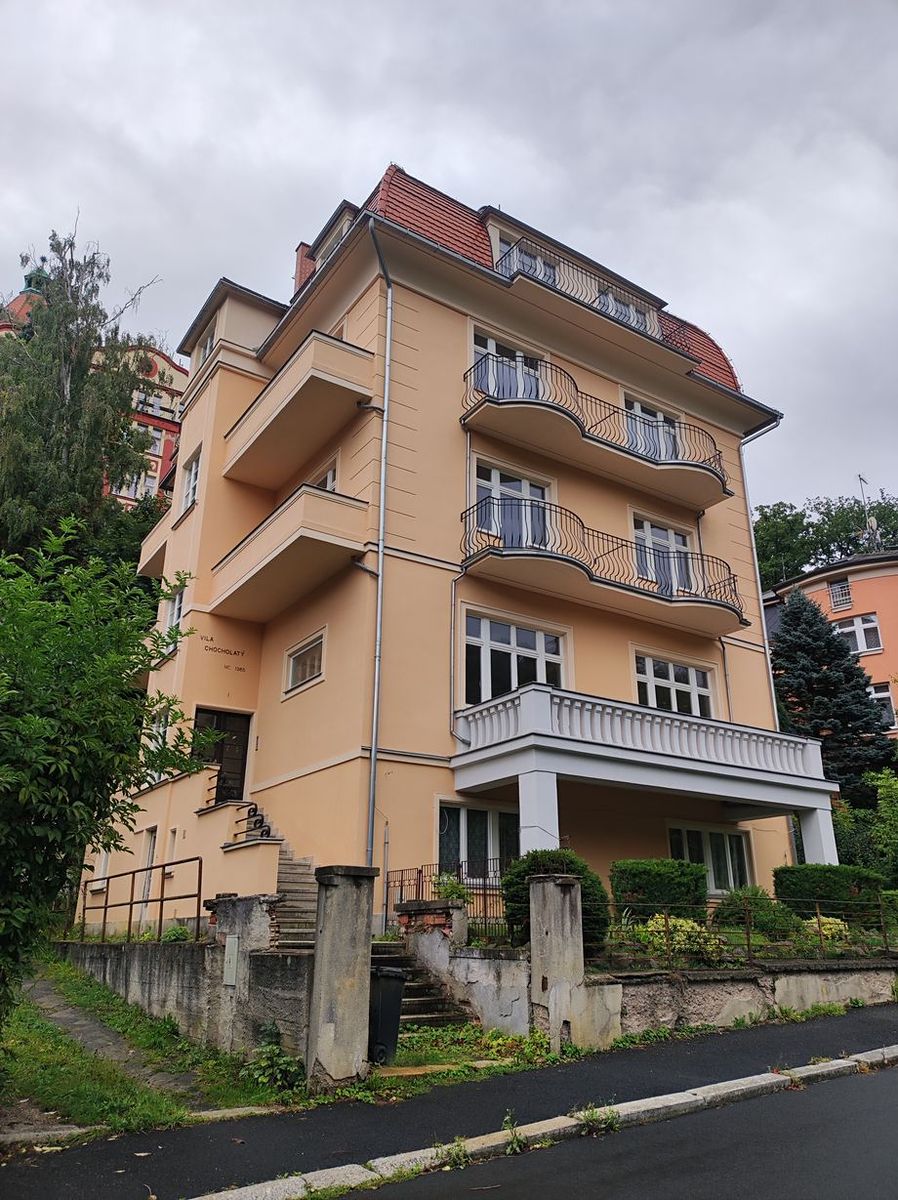 Prodej činžovního domu 570 m²