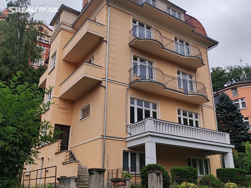 Prodej činžovního domu 570 m², Karlovy Vary