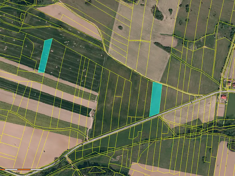Prodej pole 54066 m², Bochovice – náhled fotky 2