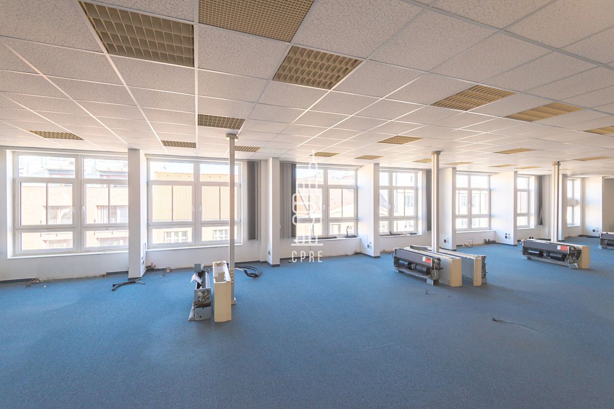 Pronájem kanceláře 200 m² – fotografie 4