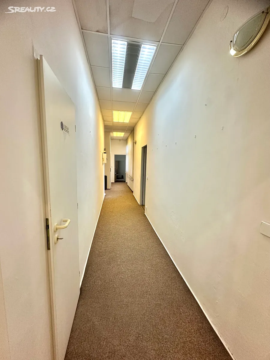 Pronájem kanceláře 112 m² - Więcej