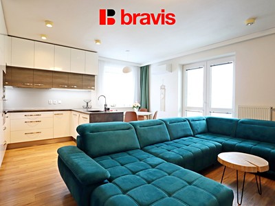 Prodej bytu 3+kk 88 m²