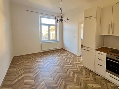 Pronájem bytu 2+kk 42 m² (Jednopodlažní)