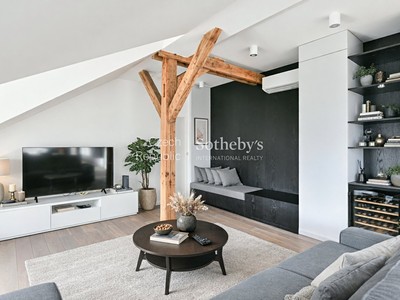 Pronájem bytu 3+kk 156 m²