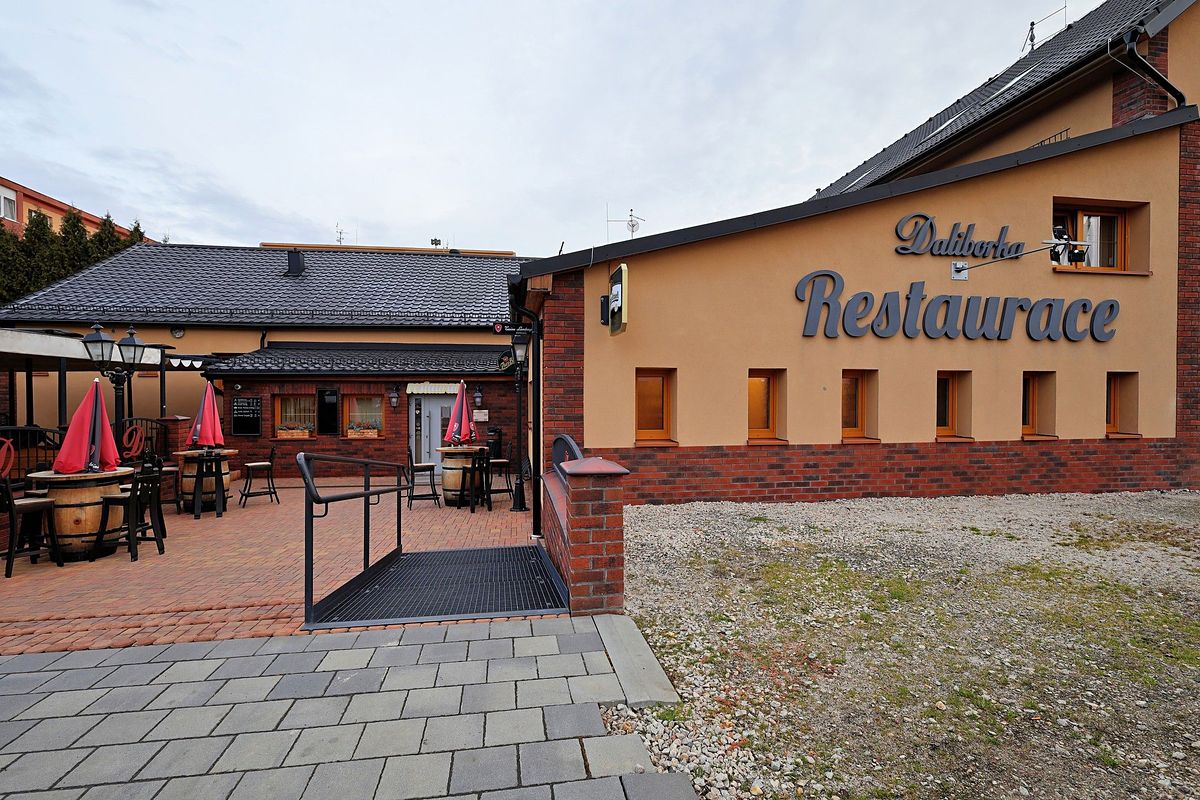 Prodej restaurace 350 m² – fotografie 2