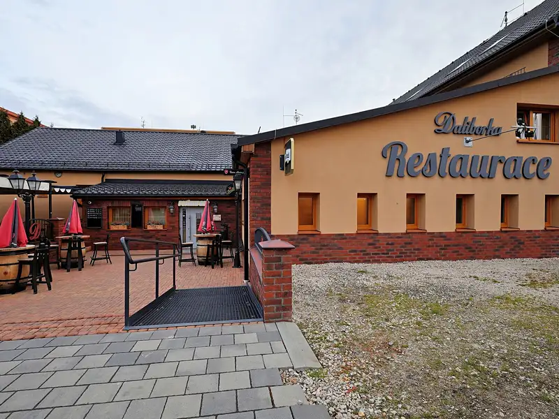 Prodej restaurace 350 m², Chodov – náhled fotky 2