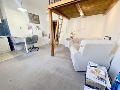 Pronájem bytu 1+kk 30 m²