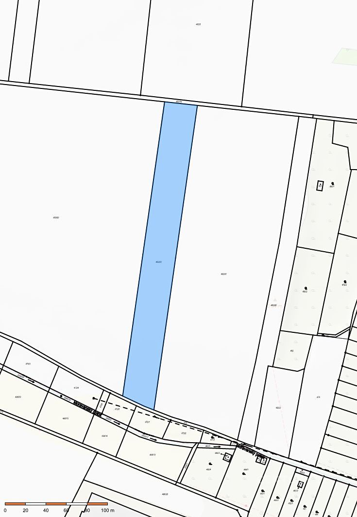 Prodej komerčního pozemku 9415 m² – fotografie 5