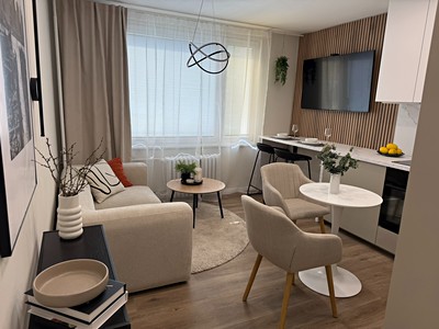 Prodej bytu 2+kk 39 m² (Jednopodlažní)