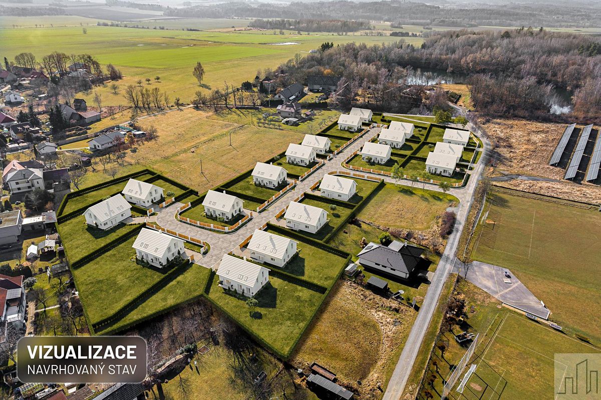 Prodej stavebního pozemku 17829 m² – fotografie 3